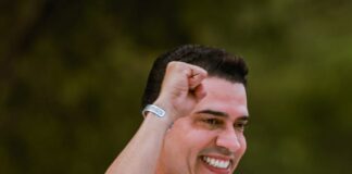 Rodrigo Pinheiro segue isolado e vence no 1º turno em Caruaru, aponta pesquisa DataTrends