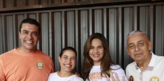 Rodrigo Pinheiro comemora vitórias de Mirella e de Ramos no 2º turno e diz que Raquel está pronta para buscar a reeleição em 2026