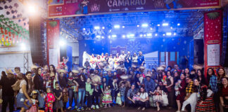 Arraiá dos Bebês foi destaque no encerramento do Polo Infantil na despedida do São João de Caruaru