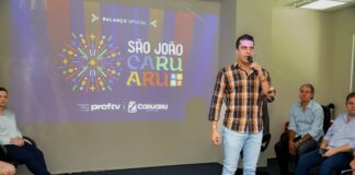 Com quase R$ 800 milhões girando na economia e um público de mais de 4 milhões de pessoas, São João de Caruaru 2025 foi o maior da história