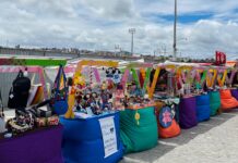 Rolê REC’n’Play recebe Feira da Mulher Empreendedora em Caruaru