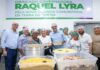 No Sertão do Pajeú, governadora Raquel Lyra anuncia fim de rodízio de água em São José do Egito e entrega duas Cozinhas Comunitárias