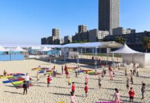 PROJETO “VERÃO ESCOLAR”, NA ORLA DE JABOATÃO DOS GUARARAPES, E VAI BENEFICIAR MAIS DE 14 MIL JOVENS