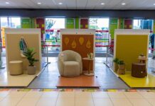 Consultoria de design e oficina infantil animam a Campanha Pinte o Sete