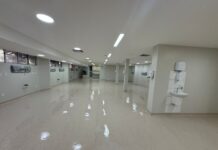 Sala Vermelha do HRA é totalmente requalificada e ganha novo padrão de estrutura e conforto