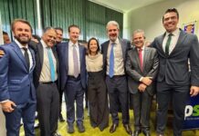 Com prestígio nacional, Fernando Monteiro sela entrada no PSD ao lado de Kassab, Raquel Lyra e Rodrigo Pinheiro