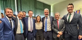 Com prestígio nacional, Fernando Monteiro sela entrada no PSD ao lado de Kassab, Raquel Lyra e Rodrigo Pinheiro