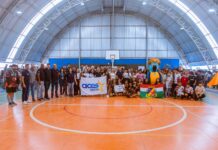 Comitiva da ACES Europe conhece potencial esportivo e social de Caruaru no segundo dia de visitas