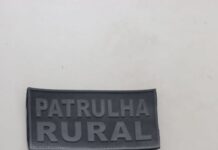 Guarda Municipal apreende arma de fogo durante rondas na Via Parque