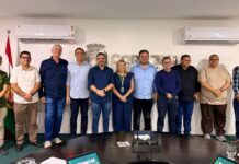 Prefeitura de Caruaru reúne representantes de entidades do comércio para apresentar melhorias no trânsito