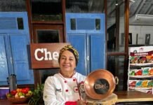 Aluna de Gastronomia da Wyden é campeã do Chef Show Norte-Nordeste 2025