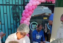 Moradores do Bairro São Francisco foram contemplados com ação gratuita de saúde