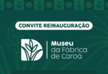Importante patrimônio cultural de Caruaru, Museu da Fábrica de Caroá reabre totalmente requalificado no próximo dia 13 de dezembro