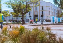 Após retomada da gestão municipal, Praça do Rosário, em Caruaru, passa por revitalização no paisagismo