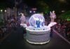 Desfile Natalino de Gravatá celebra a magia do Natal nordestino e encanta o público na estreia