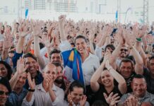 Em Caruaru, governadora Raquel Lyra autoriza início de obra do Biesp, grupamento dos Bombeiros e acesso à Vila Murici