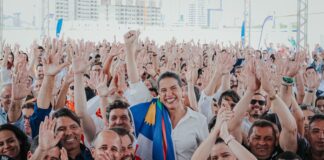 Em Caruaru, governadora Raquel Lyra autoriza início de obra do Biesp, grupamento dos Bombeiros e acesso à Vila Murici