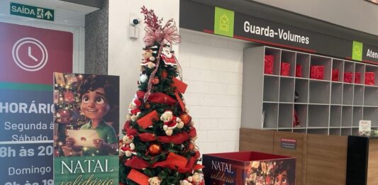 Natal Solidário: Ferreira Costa transforma cartinhas em sorrisos