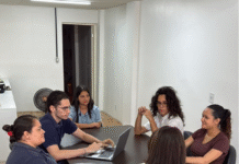 Equipe do Leva Caruaru participa de treinamento voltado à comunicação e acolhimento