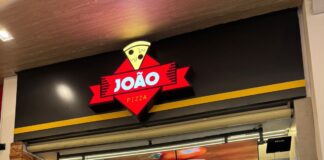 João Pizza inaugura nova unidade no Caruaru Shopping