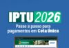 Prefeitura de Caruaru inicia entrega dos carnês do IPTU 2026