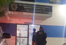 Ação rápida da Guarda Municipal de Caruaru frustra furto e reforça segurança no Centro da cidade