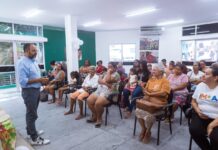 Ceaca realiza ação do Janeiro Branco com foco em saúde mental e alimentação saudável