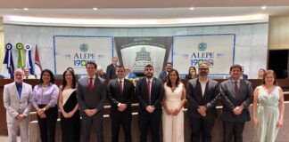 CRO-PE empossa nova diretoria e reforça agenda de avanços para a odontologia em Pernambuco