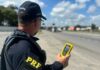 PRF divulga balanço da Operação Rodovida Ano Novo em Pernambuco