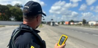 PRF divulga balanço da Operação Rodovida Ano Novo em Pernambuco