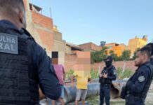 Denúncia pelo 153 da Guarda Municipal evita furto de canos de abastecimento de água em Caruaru