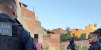 Denúncia pelo 153 da Guarda Municipal evita furto de canos de abastecimento de água em Caruaru