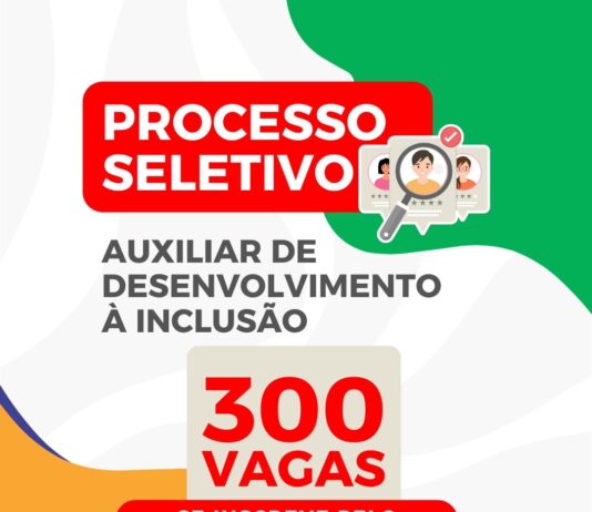 Prefeitura de Garanhuns abre edital de Seleção Pública Simplificada para a Secretaria de Educação