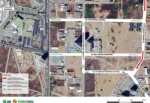 Mudanças de trânsito perto do Caruaru Shopping