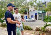 Anderson Correia promove ação neste sábado (17), na Via Parque, para orientar tutores sobre horários de passeios com os pets no verão