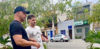 Anderson Correia promove ação neste sábado (17), na Via Parque, para orientar tutores sobre horários de passeios com os pets no verão