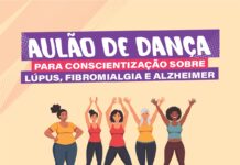 Aulão de Dança marca ações do Fevereiro Roxo em Caruaru