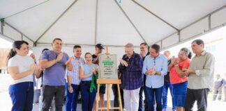 Prefeito de Caruaru em exercício, Bruno Lambreta, entrega Avenida Berna totalmente requalificada, realizando o sonho dos moradores