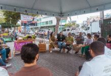 Prosa na Feira estreia com troca de saberes e valorização da agricultura familiar na Via Parque