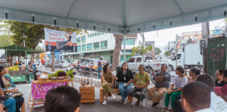 Prosa na Feira estreia com troca de saberes e valorização da agricultura familiar na Via Parque