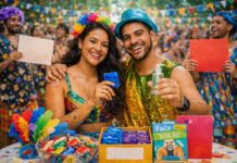 Carnaval com consciência: prevenção de ISTs é atitude de cuidado e responsabilidade