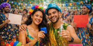 Carnaval com consciência: prevenção de ISTs é atitude de cuidado e responsabilidade