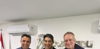 Vereador Jorge Quintino participa de reunião institucional de cooperação entre UFPE e município