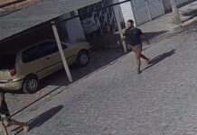 APÓS INFORMAÇÕES REPASSADAS A CENTRAL DISQUE DENÚNCIA, HOMEM É PRESO PRATICANDO DIVERSOS ASSALTOS