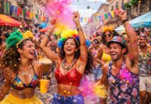 Nutrição e cuidados com o corpo ajudam a atravessar o Carnaval com mais saúde