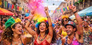 Nutrição e cuidados com o corpo ajudam a atravessar o Carnaval com mais saúde