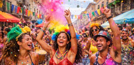 Nutrição e cuidados com o corpo ajudam a atravessar o Carnaval com mais saúde