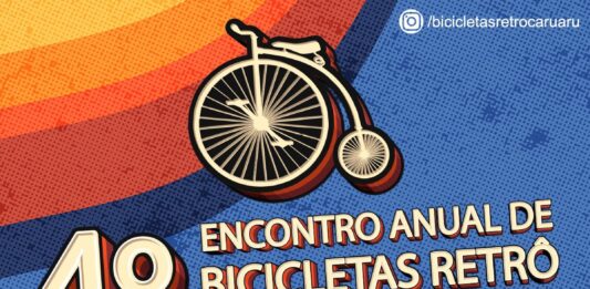 4º Encontro Anual de Bicicletas Retrô Caruaru