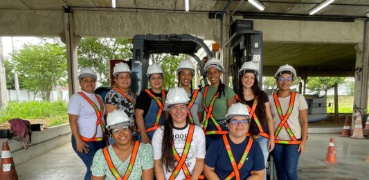 Mês da Mulher: SENAI Caruaru oferece 260 bolsas gratuitas para cursos exclusivos