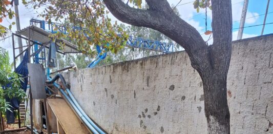 OPERAÇÃO DA COMPESA COM APOIO DA POLÍCIA CIVIL CUMPRE MANDADOS JUDICIAIS LIGADOS AO FURTO DE ÁGUA EM CARUARU